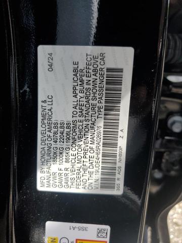 2024 ACURA INTEGRA A- 19UDE4H65RA026976