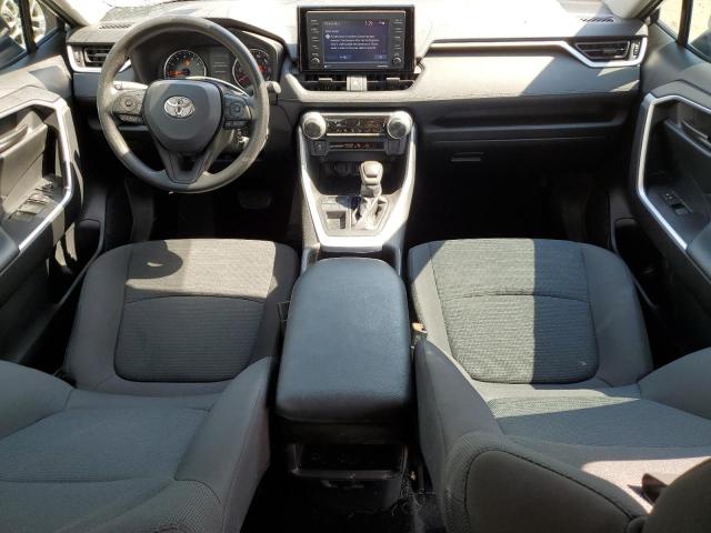 2021 TOYOTA RAV4 LE - 2T3H1RFV2MC144658