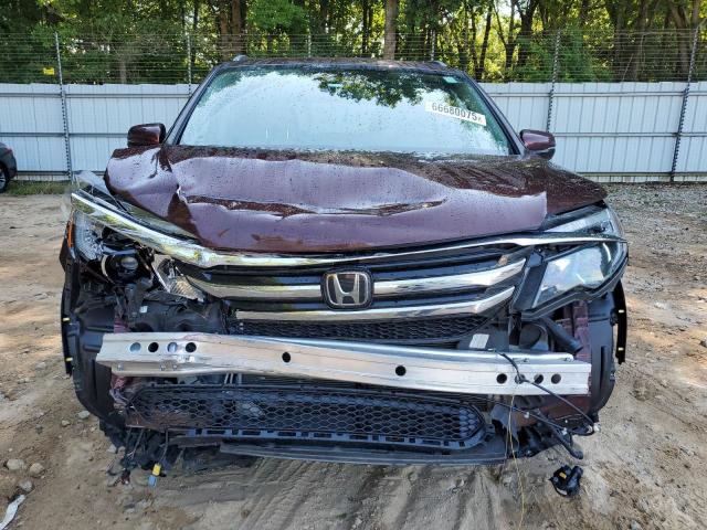 2018 HONDA PILOT TOUR - 5FNYF6H95JB068479
