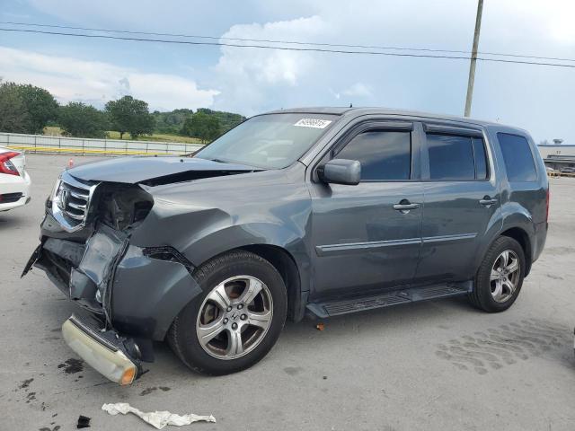HONDA PILOT EXL