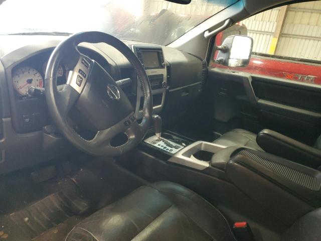 2014 NISSAN TITAN S - 1N6BA0EC5EN508433