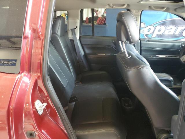 2016 JEEP COMPASS LA 1C4NJDEB8GD654963