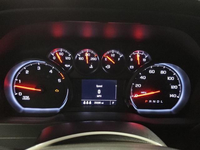 2024 CHEVROLET SILVERADO 2GC4YMEY5R1114870