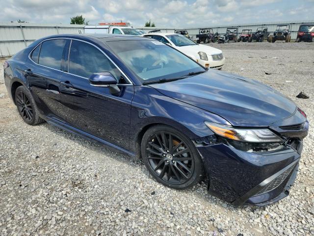 2021 TOYOTA CAMRY 4T1K61AK1MU604924
