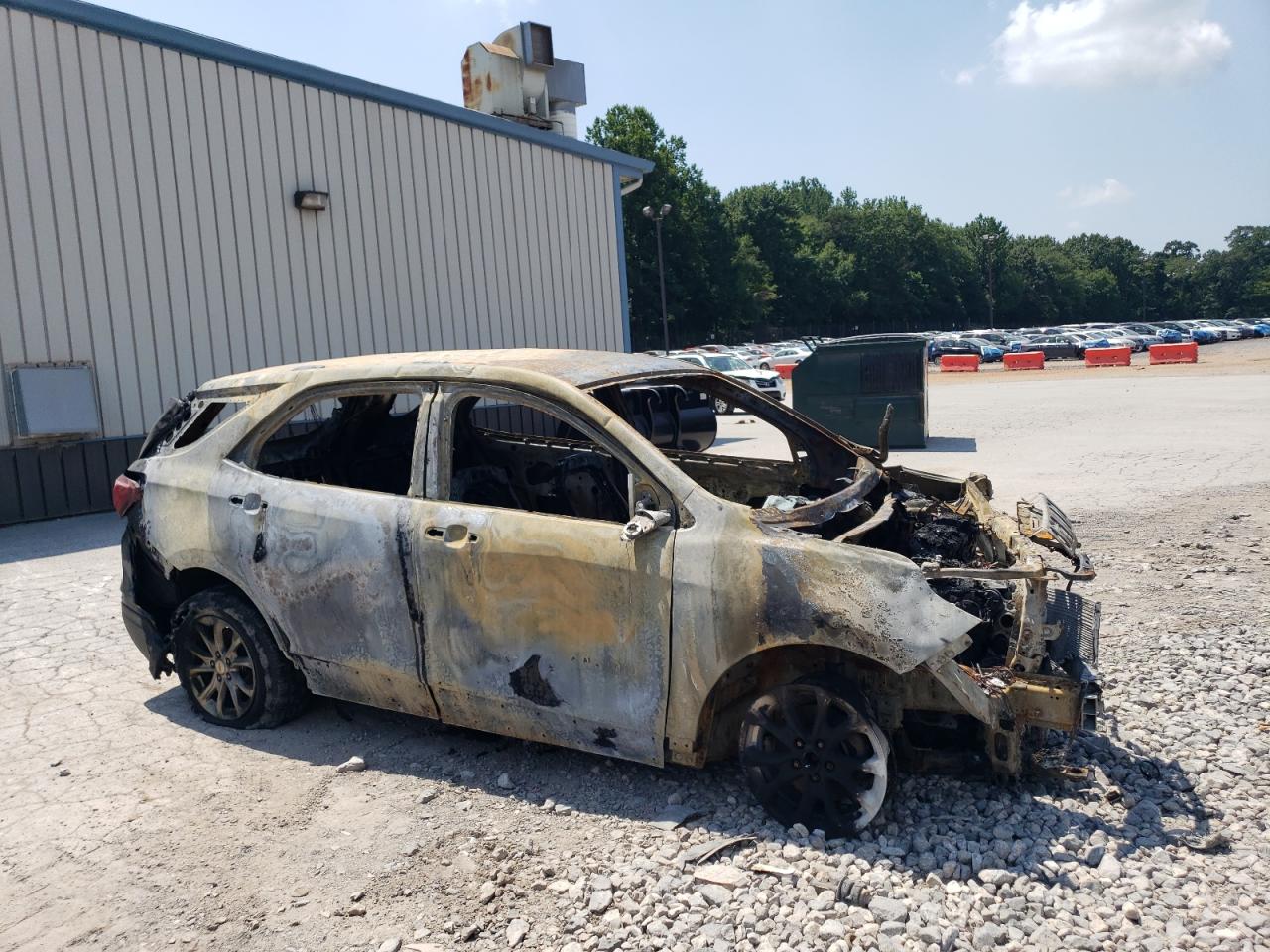 Lot #3236822342 2019 CHEVROLET EQUINOX LT