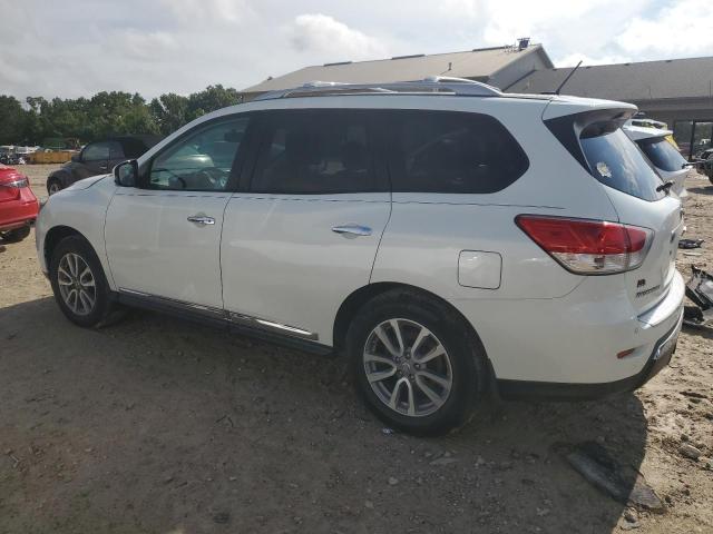 2016 NISSAN PATHFINDER 5N1AR2MM7GC659426