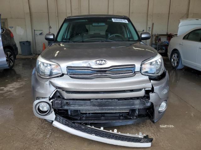 2019 KIA SOUL + KNDJP3A5XK7652372