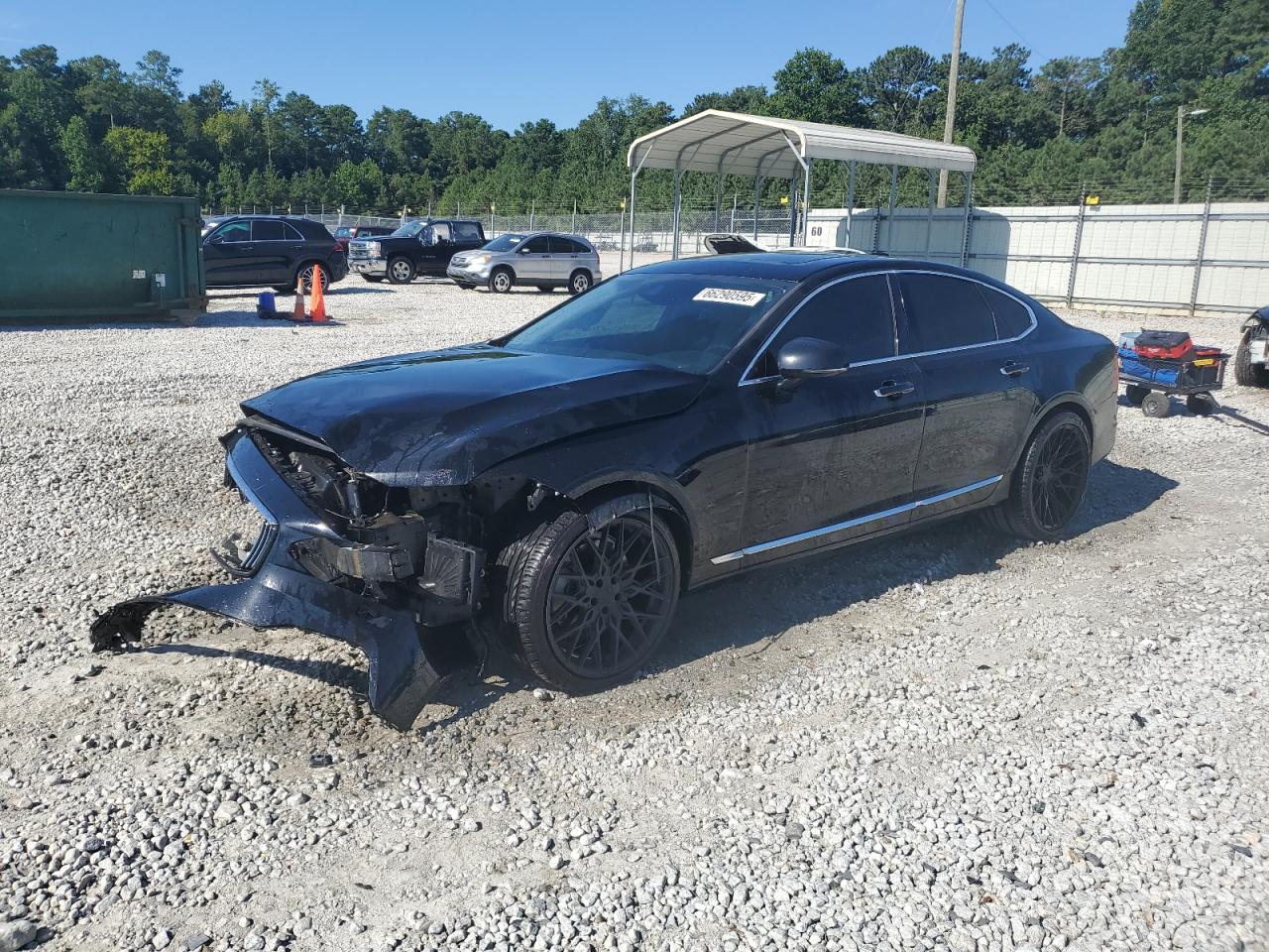 VOLVO S90 T6 INSCRIPTION