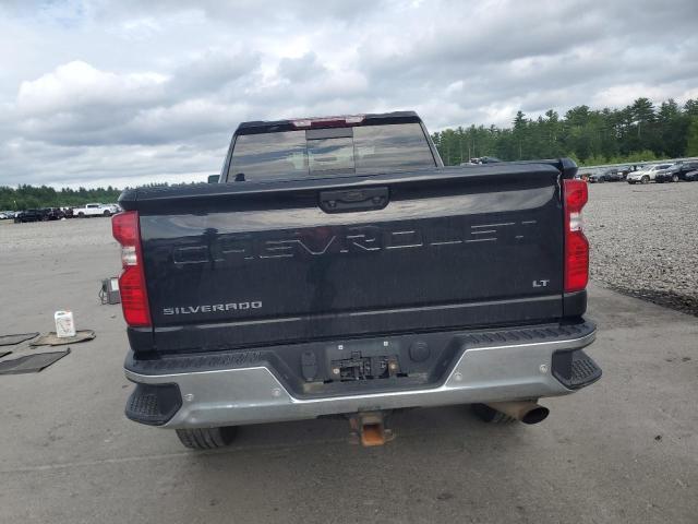 2020 CHEVROLET SILVERADO 1GC4YNE74LF319805