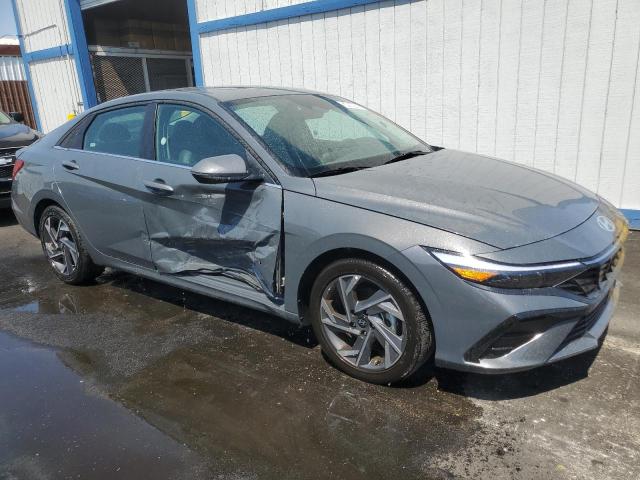 2025 HYUNDAI ELANTRA LI KMHLP4DG7SU925387