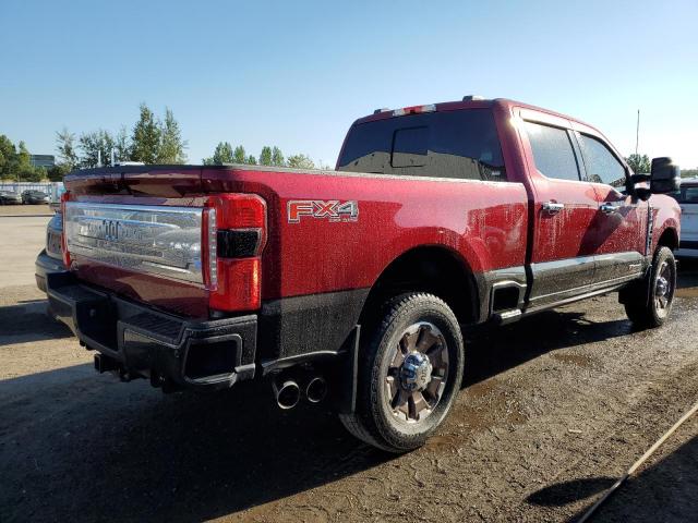 2025 FORD F250 SUPER 1FT8W2BM5SED05433