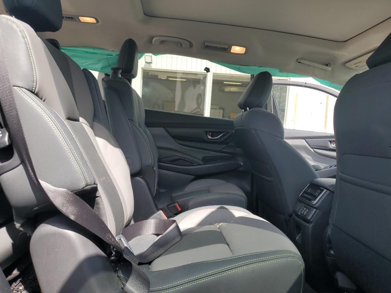 SUBARU ASCENT ONYX EDITION