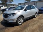 2019 CHEVROLET EQUINOX LS - 3GNAXHEV4KS619321