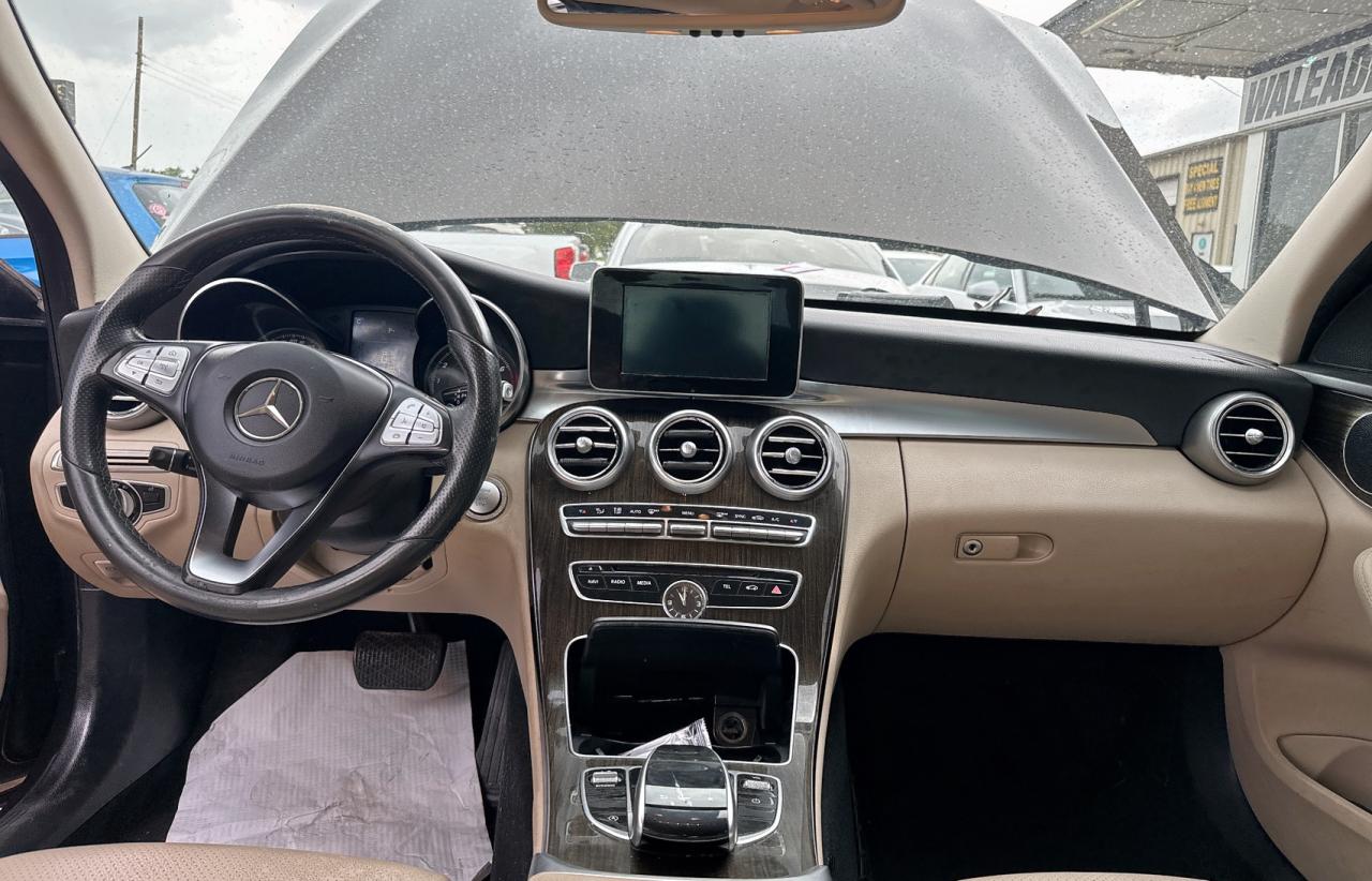Mercedes-benz C 300 2016