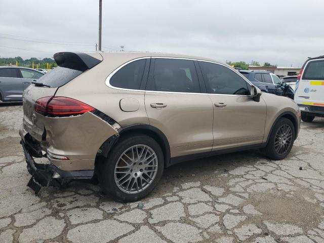 2017 PORSCHE CAYENNE S WP1AB2A23HLA52256