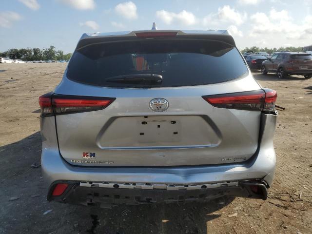 2023 TOYOTA HIGHLANDER 5TDKDRBH5PS021440
