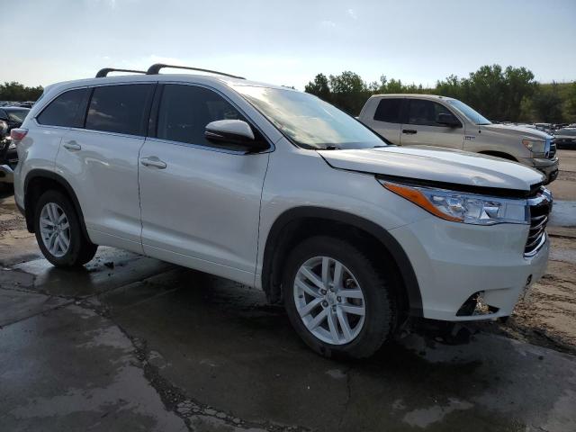 2015 TOYOTA HIGHLANDER 5TDBKRFH1FS182091