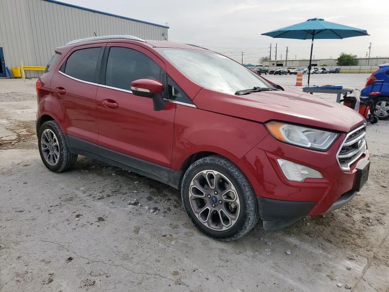 2020 FORD ECOSPORT T MAJ3S2KE7LC358927