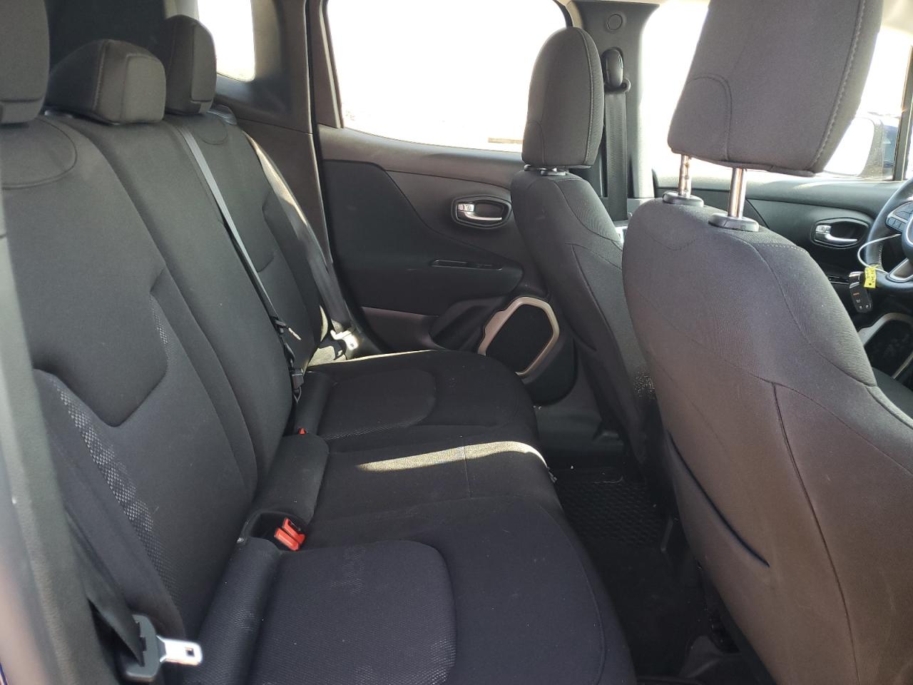 JEEP RENEGADE LATITUDE