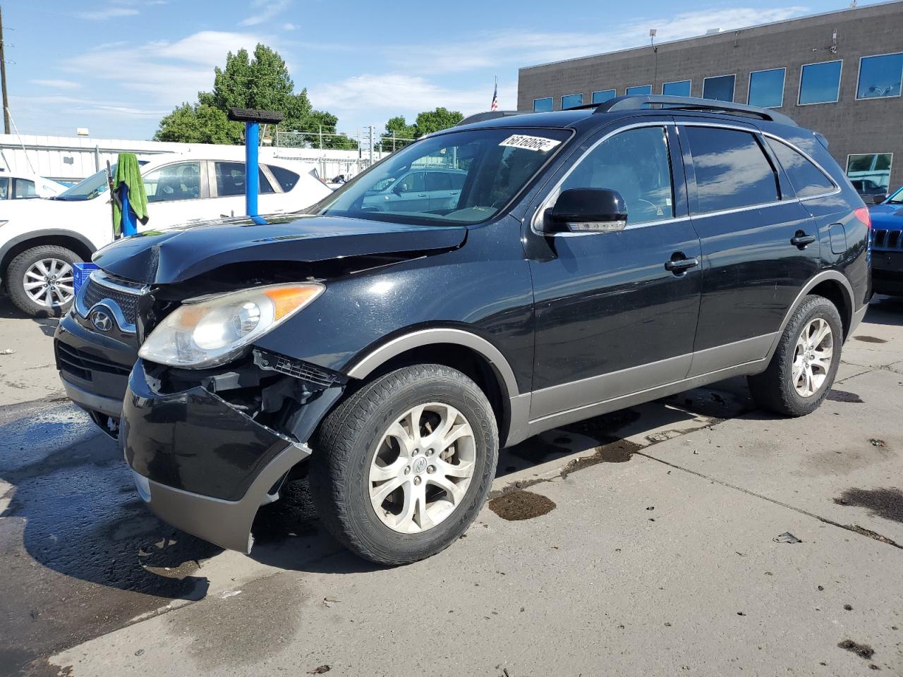 HYUNDAI VERACRUZ GLS