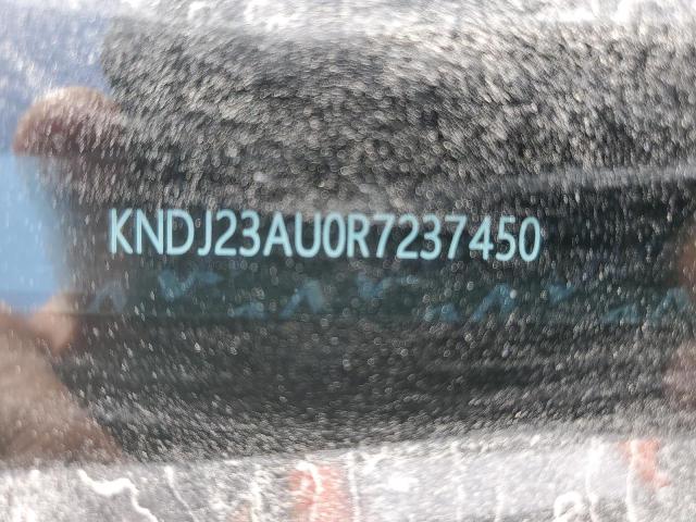 2024 KIA SOUL LX - KNDJ23AU0R7237450