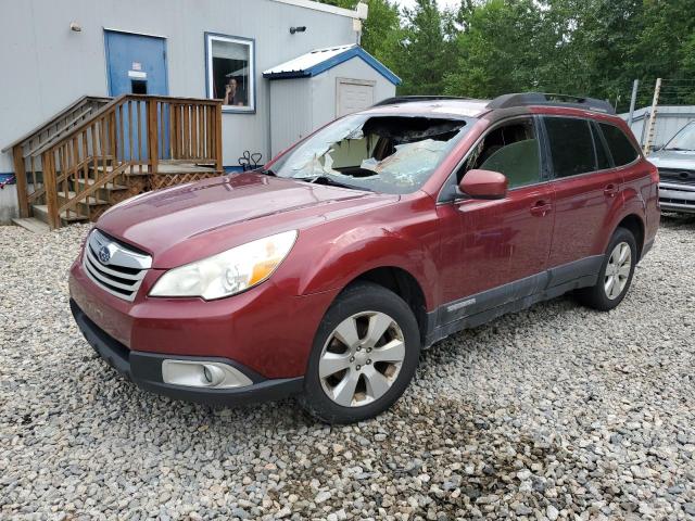 SUBARU OUTBACK 2.