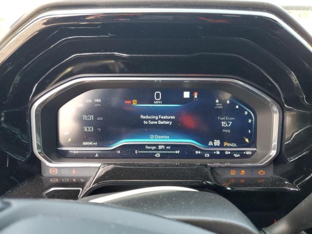 2022 CHEVROLET SILVERADO - 1GCUDDED7NZ507599