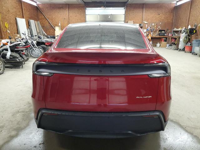2026 TESLA MODEL Y 7SAYGDEE6TF333855