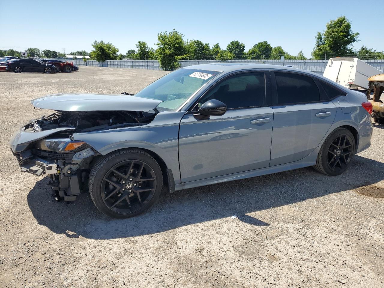HONDA CIVIC SPORT