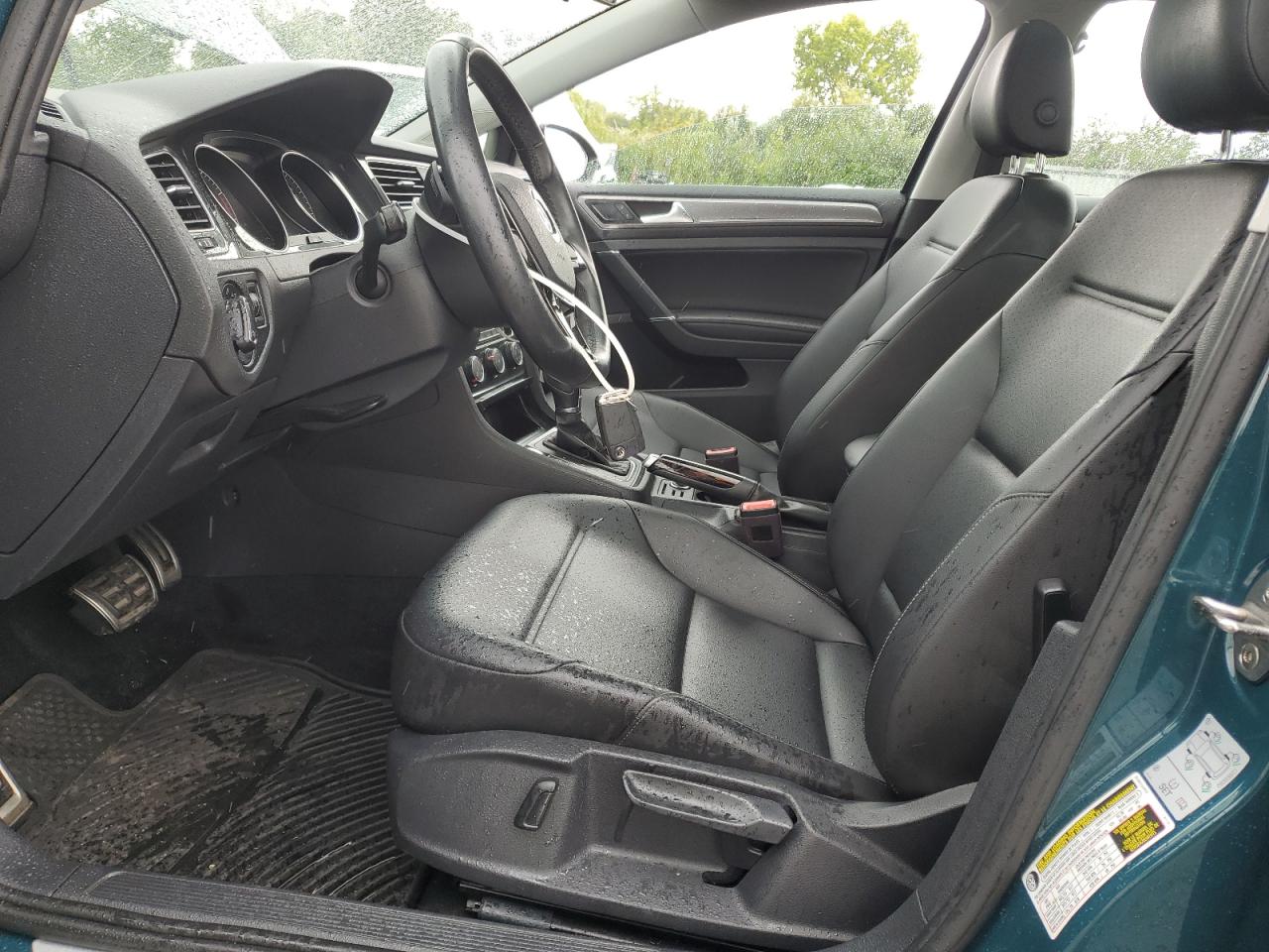 VOLKSWAGEN GOLF ALLTRACK S