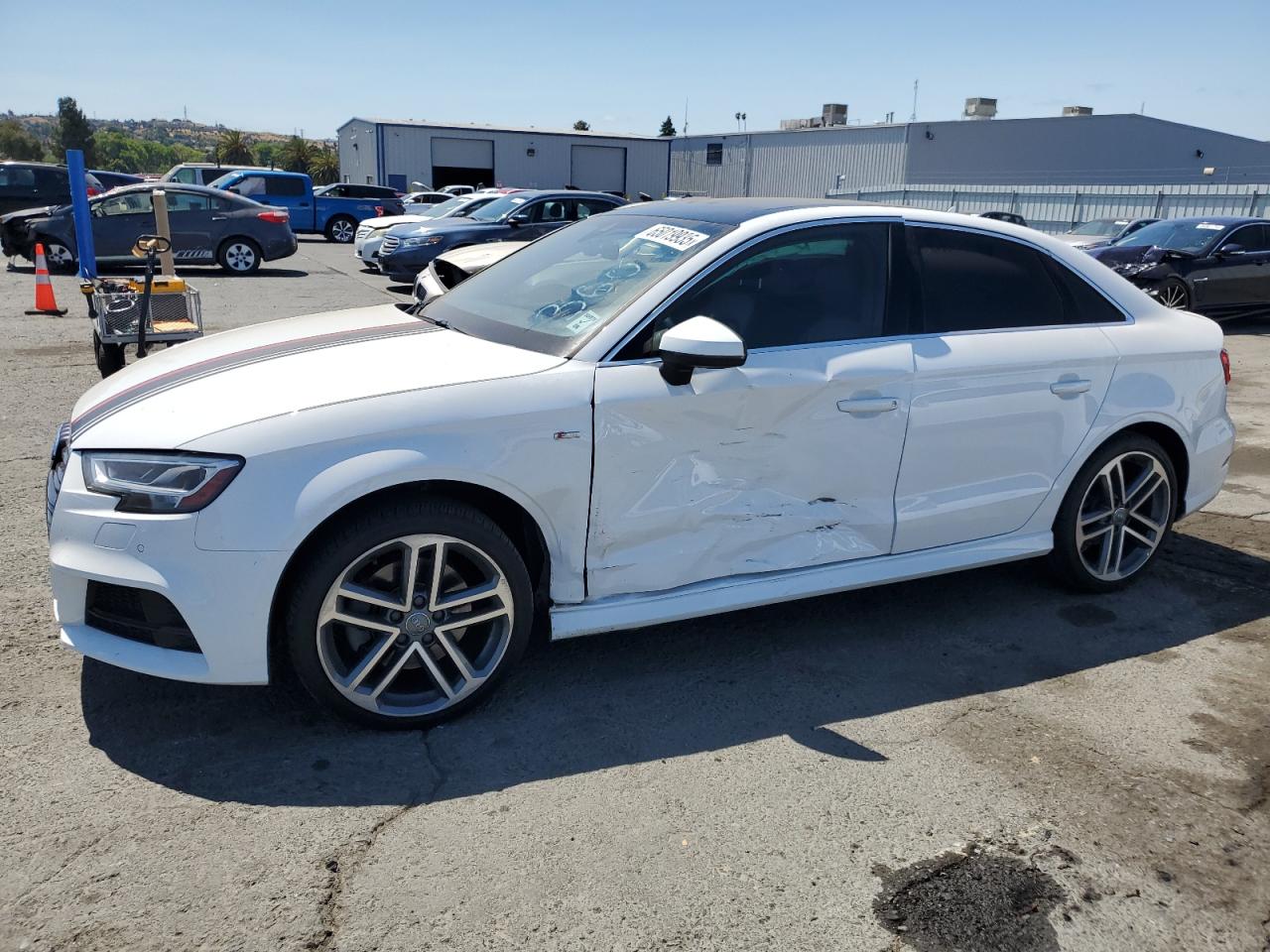 AUDI A3 PRESTIGE