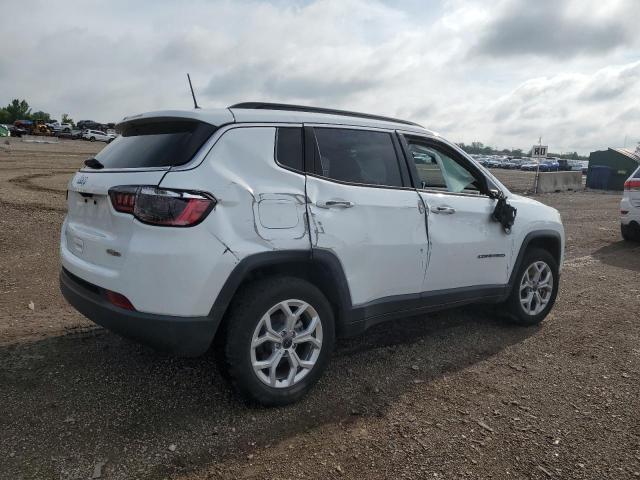 2025 JEEP COMPASS LA 3C4NJDBN5ST531008