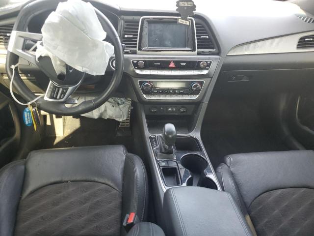 2019 HYUNDAI SONATA LIM 5NPE34AFXKH788556