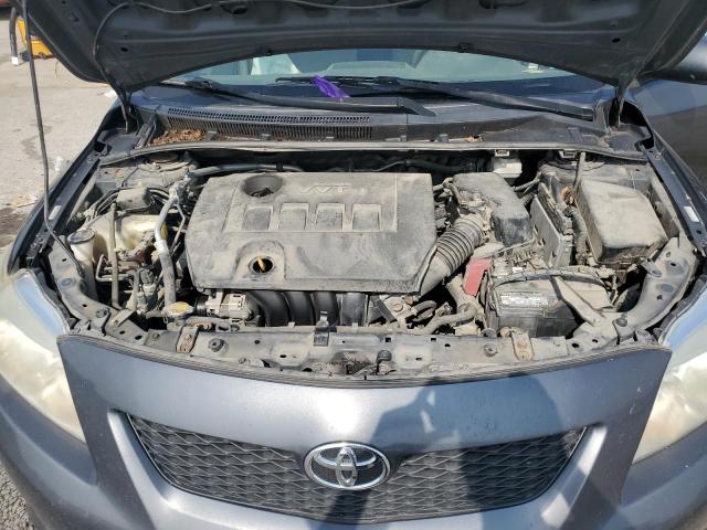 2010 TOYOTA COROLLA BA - 1NXBU4EE8AZ270513