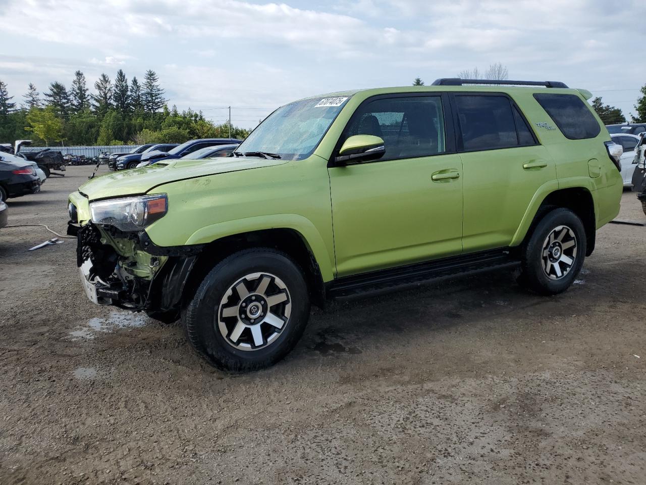 TOYOTA 4RUNNER SE