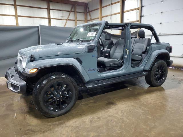 JEEP WRANGLER S