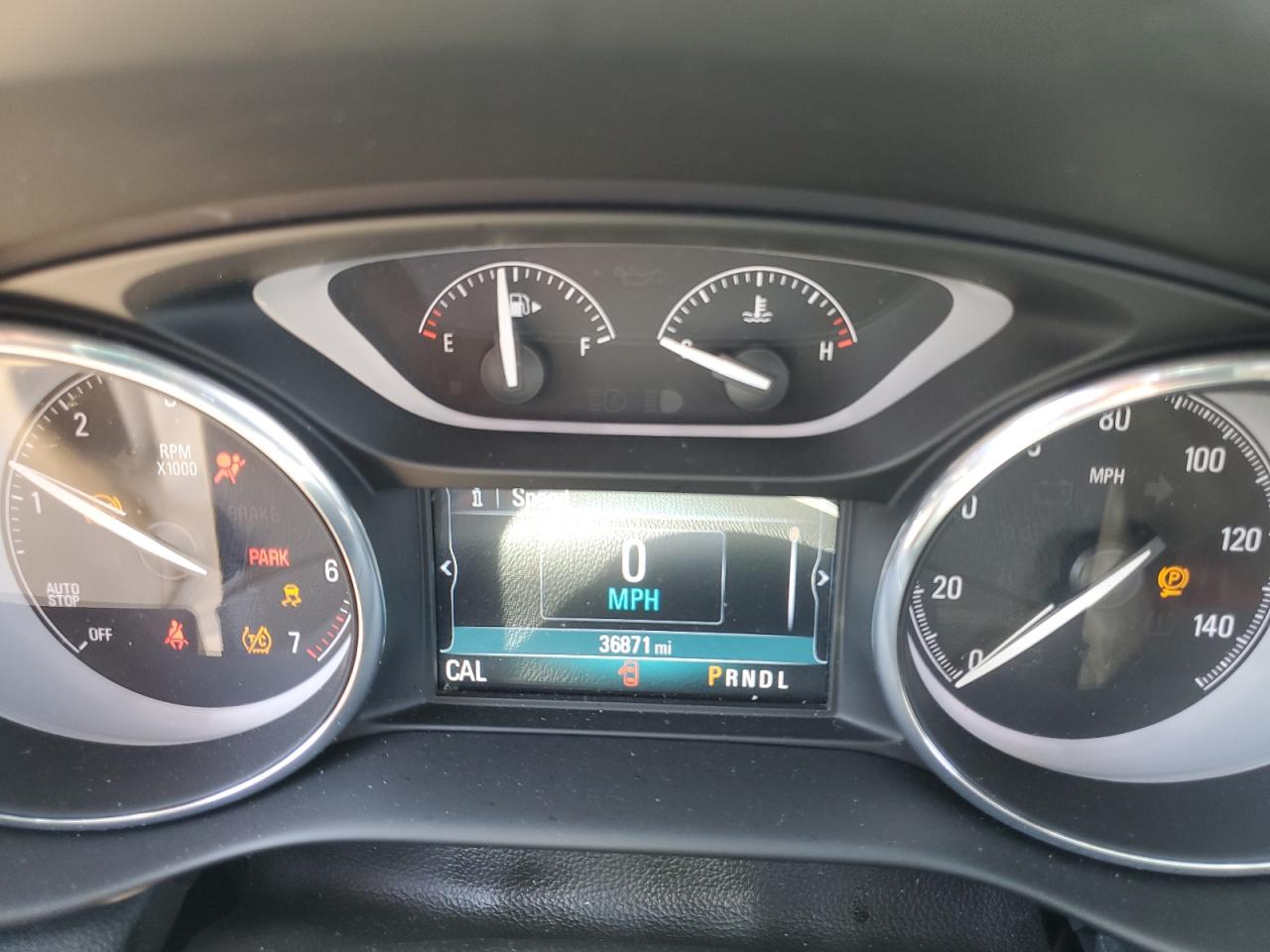 BUICK ENVISION ESSENCE