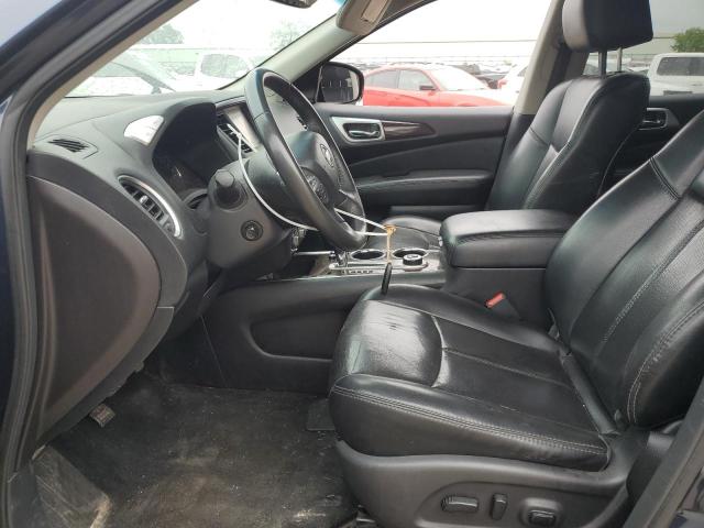 2016 NISSAN PATHFINDER - 5N1AR2MM7GC640813