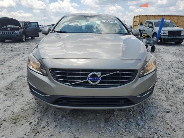 2015 VOLVO S60 PREMIE YV140MFK7F1346108