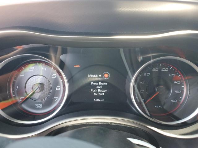 2020 DODGE CHARGER SC 2C3CDXGJ0LH255082
