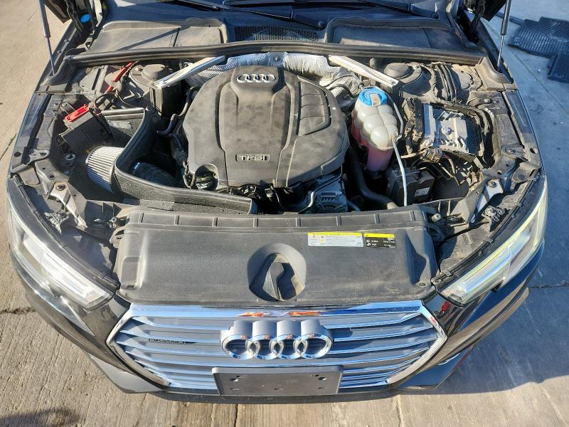 2017 AUDI A4 PREMIUM - WAUENAF41HN025959