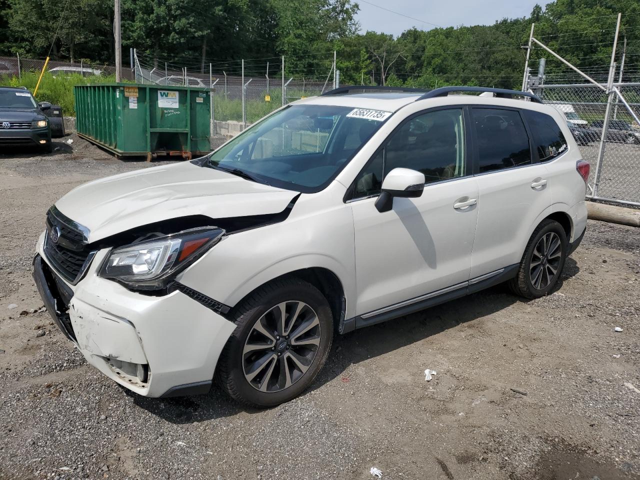 SUBARU FORESTER 2.0XT TOURING