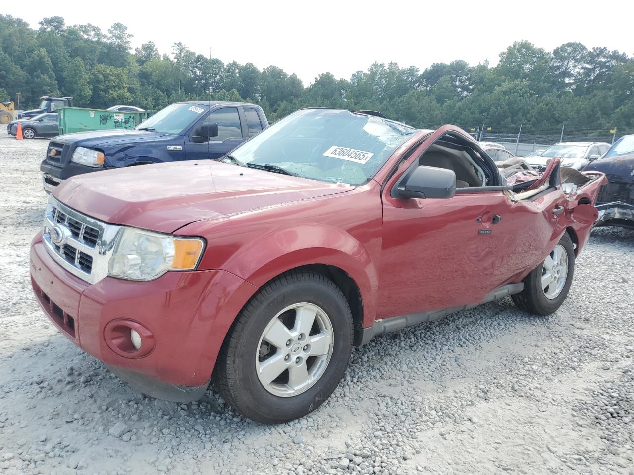 FORD ESCAPE XLT