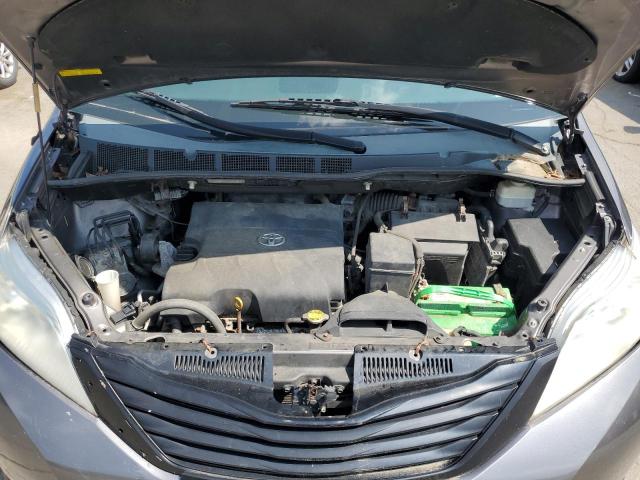 2011 TOYOTA SIENNA - 5TDZK3DC2BS143412