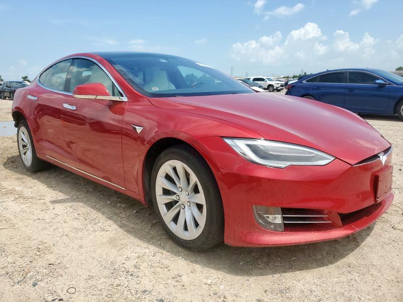 2018 TESLA MODEL S - 5YJSA1E2XJF285587