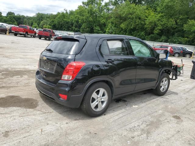 2020 CHEVROLET TRAX LS KL7CJKSB5LB318173