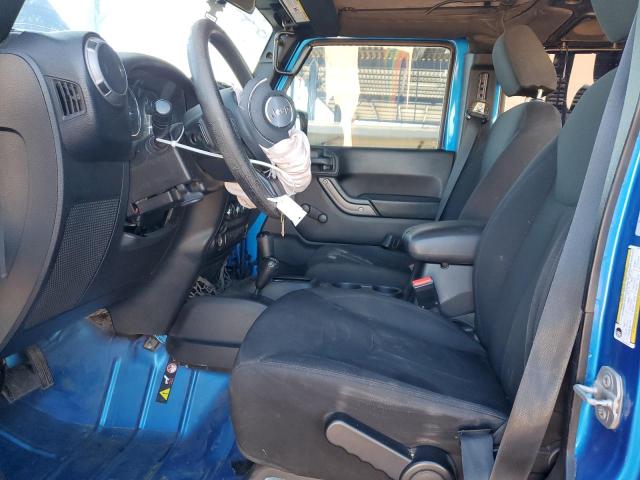 2016 JEEP WRANGLER U - 1C4BJWDG1GL150594