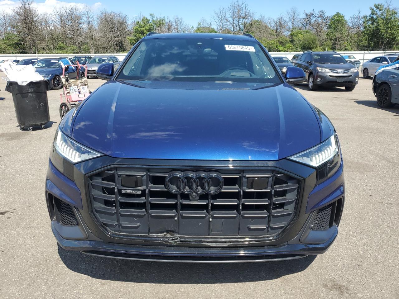 AUDI Q8 PRESTIGE S-LINE