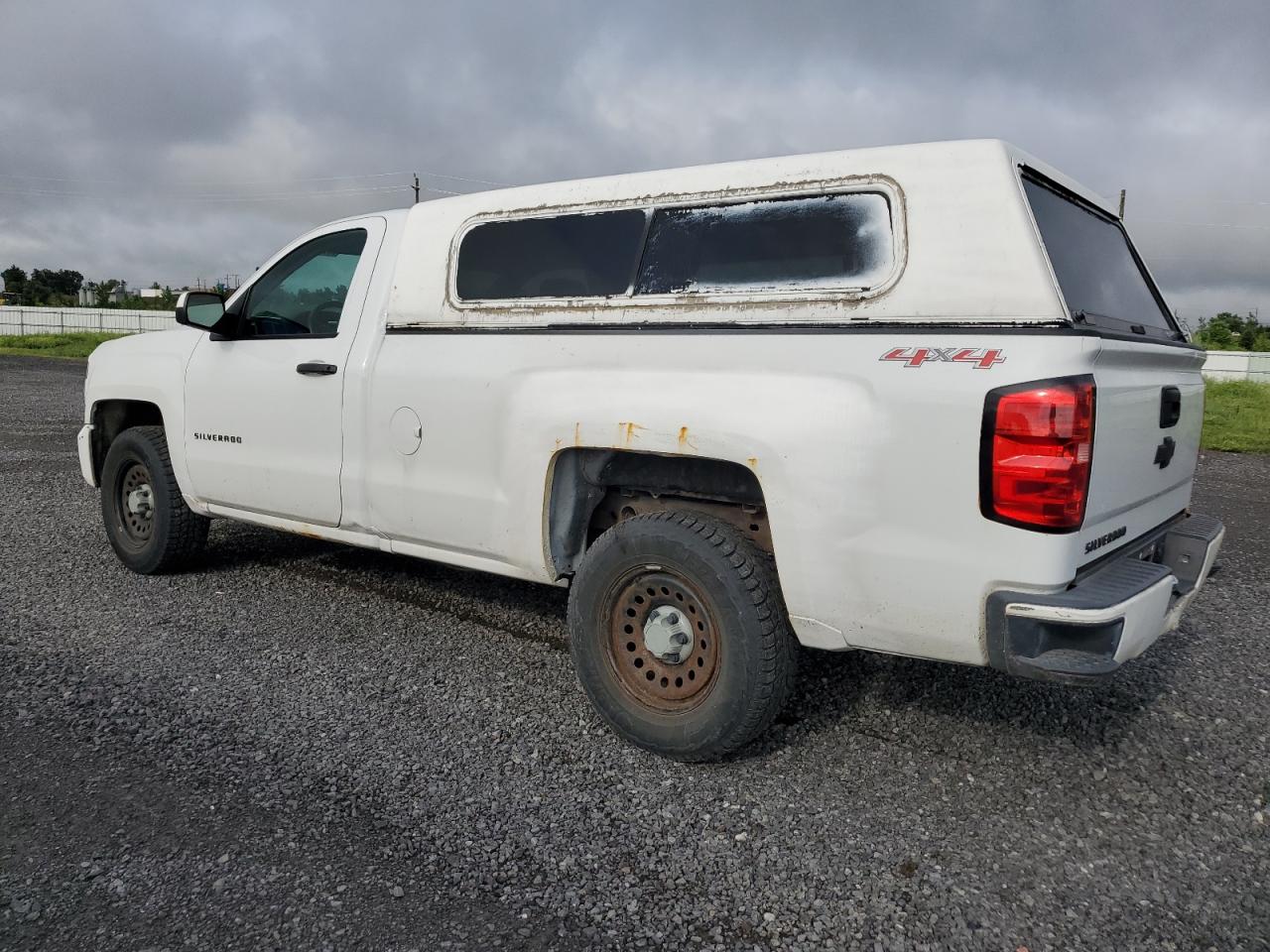 CHEVROLET SILVERADO K1500
