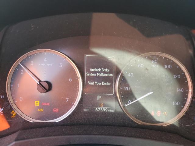 2020 LEXUS IS 300 JTHAA1D2XL5108330